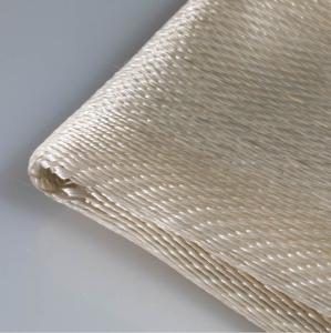 China Satin Weave Heat Treated Fiberglass Fabric HT1700 Thickness 1.5mm factory