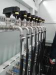 Plasma Treatment System 150mm Vacuum Coating Equipment