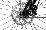 48V 15ah Lithium Battery Electric Mountain Bikes Aluminum Alloy