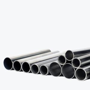 China 30mm Cold Rolled Seamless Steel Pipe 1.5-8mm For Motocycle Mechanical factory