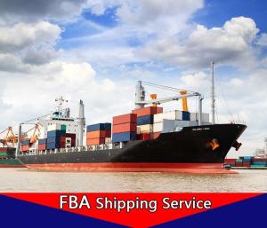 China Quick FBA Amazon Sea Freight Shipping Services From China To Usa RN01 RN04 factory