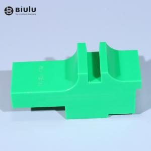 China 5 Axis High Speed CNC UHMW Parts Plastic Machining 0.01mm Tolerance factory