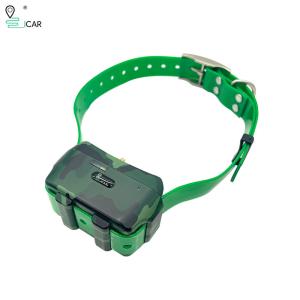 China GPS Satellite Tracking Device Medium Sized Waterproof Pet Location Tracker For Dog factory