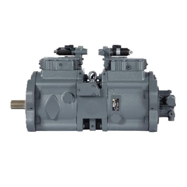 K3V112DT-1E05 for EC210D VOE14652930 Excavator Hydraulic Pump: Core Component for Efficient Operation
