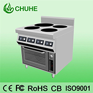 CH-3.5BZ4-C  hot sales 4 burners multifunction induction stove with oven.jpg