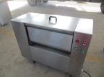 75rpm Cutter Mixer Machine 100kg/Time Sausage Meat Stuffing Mixer