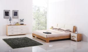 China Double Bed, 2010*1810 , Teenager Bed 1910*1210 factory