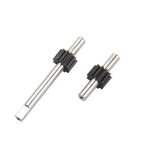 China 0.01mm Tolerance Plastic Machining Services Cnc Milling Parts For Construction factory