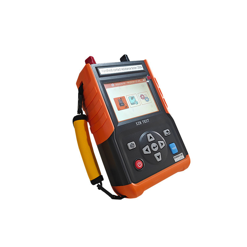 China Handheld Transformer Contact Resistance Tester with Customization factory