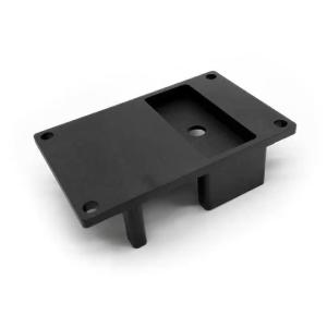 China OEM ODM Aluminum Machining Parts Sandblasting CNC Milling Metal Parts on sale