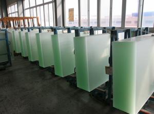 China The Most Popular Solar Photovoltaic Glass for Sale factory
