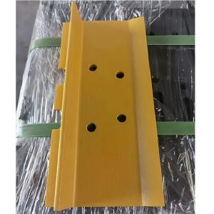 Excavator Bulldozer Track Plate for Construction Machinery Replacement