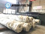 EN10083-3 Seamless Precision Steel Tube 42CrMo4 QT Cold Drawn Extruded Steel