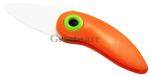 Kitchen Owl Portable Mini Folding Ceramic Fruit Knife