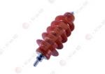 3kV 6kV 10kV Lightning Surge Arrester For Polymer Metal Oxide Distribution