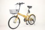 Standard Configuration Level Folding Road Bike Adult Customized Colour