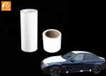 Automotive Wrap Adhesive Film Car Paint Protective Film UV Resistance For 180