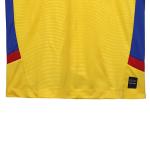 Romania 2025-2026 Home Fan Edition Football Jersey Group Customization