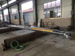 Telescopic Interlocking Kelly Bar For Hard Rock Drilling