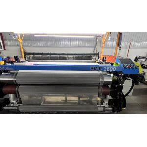 High Speed Light Duty CNC Wire Mesh Weaving Machine Loom Productivity 1600B 4t