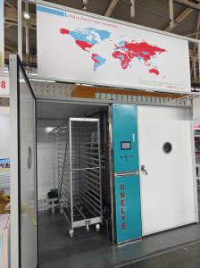 China ELT-38400 Egg Single Stage Incubator For Chickens factory