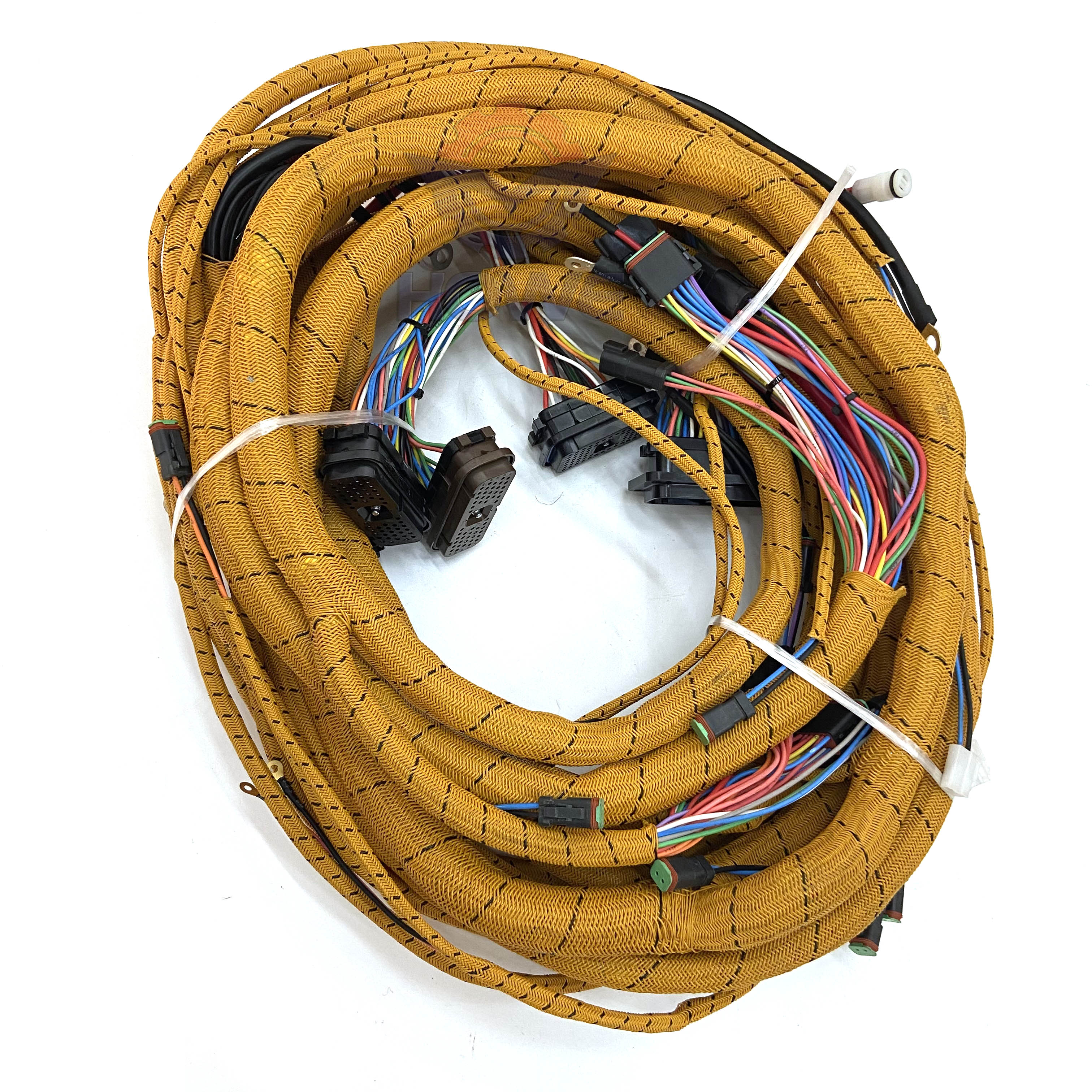 Excavator External Wire Harness 2041863 for E320C 3066 After Service Online Support