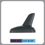 Plastic Decorative Dummy Car Antenna Shark Fin Shape For Universal Car