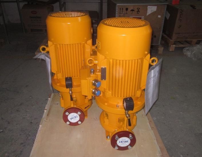 Desmi Centrifugal Pump Esl50-180/A12