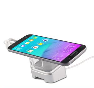 China COMER Retail display gsm mobile phone alarm security acrylic holder factory
