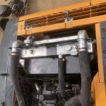 22000 KG Machine Weight Used Hyundai 225-9T Excavator in Good Health Guaranteed