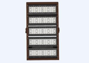 China 250W Waterproof 480 Volt Football Stadium Lights Warm White Graphene Heat Sink factory