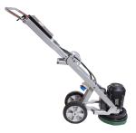 Residential Concrete Floor Grinding Machine 2.2KW motor 1440rpm speed