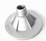 Aluminum Led Housing Die Casting Service High Precision CA65 Die Casting