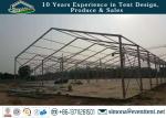 Wholesale waterproof A Frame Event Tent with 850gsm PVC Coated Polyester Fabric