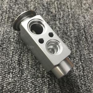 China E305.5E2 E306E2 E307 AC Compressor Replacement Expansion Valve Parts factory