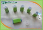 23G Green Colour Sterile Auto Press Type Safety Blood Lancet Asepsis Blood