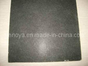 China Aluminium Panel Covering Black Fiber Glass Tissue for Coiled Material M 1.2 X 500 factory