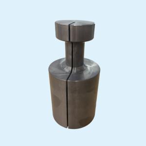 China Customized Silicon Nitride Cermaics Heat Resistance 1000 °C Silicon Nitride Ceramic Parts For Optical Fiber Production factory