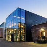 Modular Commercial Prefabricated Metal Buildings