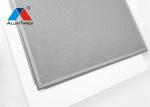 Straight Edge Lay In Ceiling Panels 603×603mm With PE PVDF Powder Coating