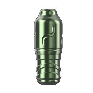 China Green Color Short RCA Tattoo Machine Pen Rotary For Tattoo Artist factory