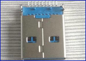 China USB 3.0 AM SMT L:1.90 Connector factory