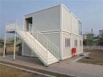 Modular Flat Pack Container House Mobile Office Prefabricated 20ft 40ft
