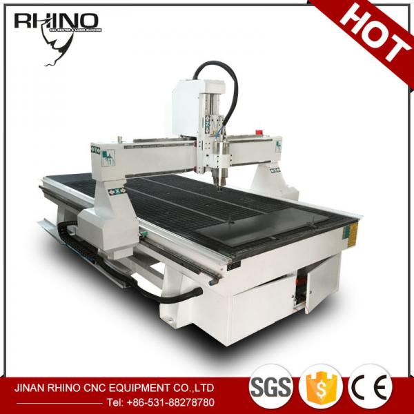 China High Precision CNC Router Machine For Wood , Yaskawa Servo Motor Industrial CNC Router factory