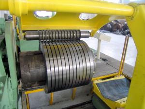 China CE / SGS Hot Dip Galvanized Steel Coil For Window Blinds and Fencings factory