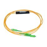 FTTH CWDM SC APC ABS Box 1310 1490 1550nm Fiber Optic 3-Port FWDM for WDM CWDM