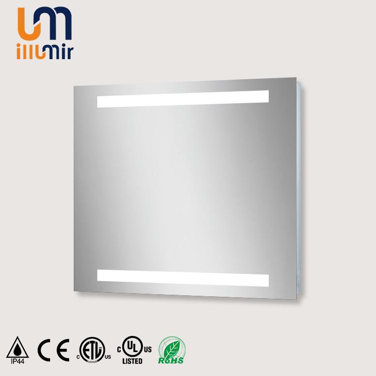 Correct Clock Led Bathroom Mirror Cabinet Embellishment For Home And Hotel