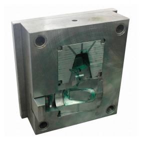 China Pvc Plastic Industry Single Cavity Mold 3D Design Injection Molding factory