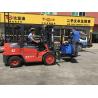 Buy cheap 3.8 Ton Diesel Forklift Truck With 3~6m Deliberate Wide View Mast CE Certificate from wholesalers