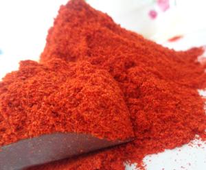 China Tiantsin Chili Chilli Pepper Powder Variety Hot 0-40000shu factory